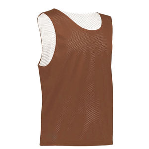 Maillots de football imprimés de qualité supérieure, gilet en maille pour adultes, respirant, séchage rapide, couleur et logo personnalisables, impression par sublimation professionnelle - Product Image 2