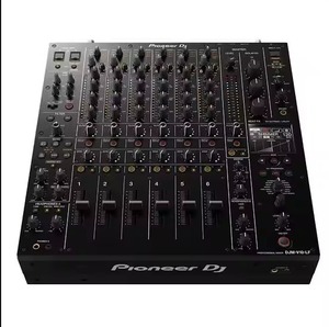 Distribuidor Autorizado, Mezclador de DJ Profesional de 6 Canales, Construcción de Metal, DJMV10 - Product Image 1