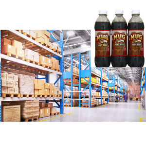 Boisson gazeuse Mugg Roott Beer avec une riche saveur de racine - Product Image 6