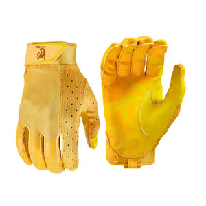 Gants de football américain professionnels à écran tactile, nouvelle conception 2025, latex imperméable, prix de gros - Product Image 2