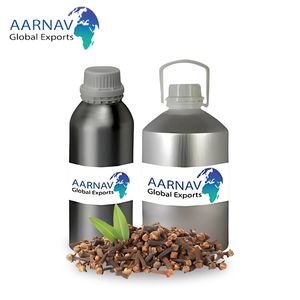 Huile Essentielle de Clou de Girofle 100% Pure de Qualité Supérieure, Écorce de Clou de Girofle Certifiée GMP, Distillation à la Vapeur d'Indonésie, Étiquetage Privé Personnalisable, Prix Compétitif - Product Image 1