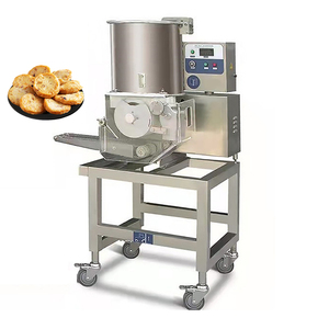 Máquina Formadora de Hamburguesas, Máquina para Hacer Hamburguesas - Product Image 3