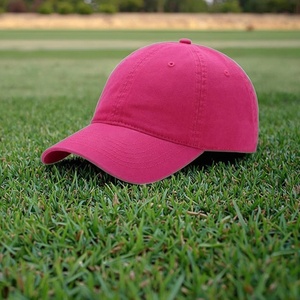 Gorra de Béisbol de Algodón Peinado, Color Sólido, Estilo Pico de Pato, Simple y Moderna, Protección Solar, Logotipo Personalizado, Color y Diseño - Product Image 6