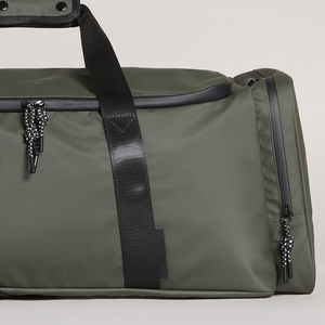 Bolsa de senderismo al aire libre Mochila de camping de gran capacidad Mochila plegable con logotipo personalizado Mochila de gimnasio personalizada - Product Image 6