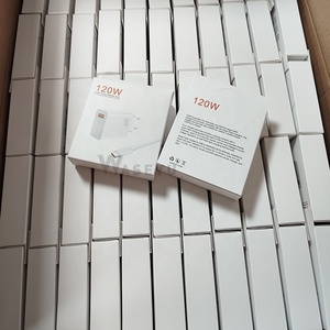 ชุดอุปกรณ์ชาร์จ 120W รุ่นที่ 2 ชาร์จเร็วสำหรับ Xiaomi 13 <span class=keywords><strong>Pro</strong></span> Note 12 K60 <span class=keywords><strong>Android</strong></span> ชาร์จเจอร์แบบ USB-C พร้อมสาย Type-C 6A - Product Image 4