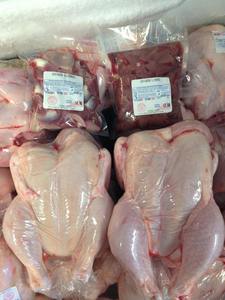 Pollo entero congelado HALAL de primera calidad de Brasil, pollo congelado al por mayor, en stock, listo para envío inmediato - Product Image 3