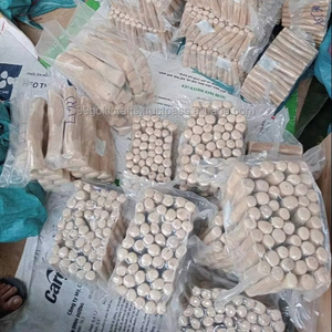 ไม้สำหรับเคี้ยวไม้กาแฟธรรมชาติของเล่นสัตว์เลี้ยงทนทานใช้งานได้ยาวนานของเล่นจากโรงงานเวียดนาม - Product Image 1