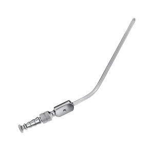 Tube d'aspiration Fergusson Instrument d'aspiration chirurgicale réutilisable en acier inoxydable de haute précision pour ORL et usage général - Product Image 4
