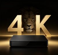 4K HD Android 12 Akıllı IPTV Kutusu Ev Oynatıcısı ABD İngiltere Fransa Almanya İspanya Kanada Orta Doğu'ya Uygun