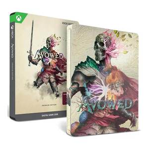 Édition SteelBook Premium Avowed pour Xbox Series PEGI 16+ EP2 18815 Jeu vidéo Carte de jeu - Product Image 1