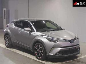Horticlub, venta al por mayor, 2017 Toyotas-SUV híbrido de 1.8L, modelo de chasis de 1.8L | Modelo de chasis: ZYX10 | FWD | Bajo kilometraje-Listo para exportar - Product Image 2