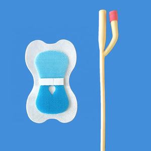 Foley <span class=keywords><strong>Kit</strong></span> fiksasi kateter uretra, <span class=keywords><strong>Kit</strong></span> suplai produk medis terbuat dari bahan PE - Product Image 3