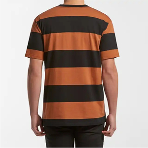 เสื้อยืดยูนิเซ็กซ์ผู้ชาย ผ้าฝ้าย 100% คุณภาพสูง ทรงปกติ พรีเมียม เป็นมิตรกับสิ่งแวดล้อม แห้งเร็ว ระบายอากาศได้ดี - Product Image 3