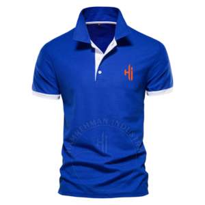 Vente en gros de polos décontractés pour hommes, chemises rapides, polos de couple à vendre, polo 100% coton - Product Image 4