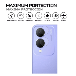 อุปกรณ์ป้องกันหน้าจอ Y17s กันกระแทกทนทานและดูดซับแรงกระแทก - Product Image 2