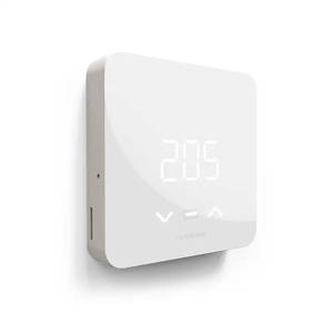 Système de climatisation intelligent Fantini Cosmi C800WIFIPRO pour maison connectée, chronothermostat LED avec fonctions électroniques - Product Image 1