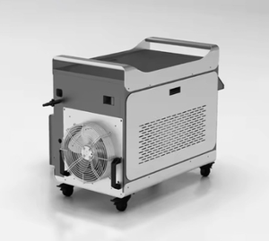 Soldadora láser refrigerada por agua de 100kg, potencia de 1000W/1500W/2000W, suelda de manera eficiente, equipo de servicio de metal y acero inoxidable - Product Image 4