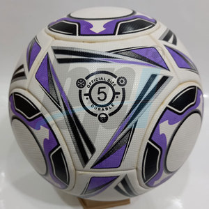 Balón de Fútbol Termosellado de Calidad, Bajo MOQ, Resistente al Agua, Equipo de Entrenamiento - Product Image 5
