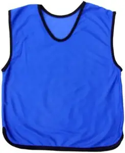 Sports Training <b>Football</b> <b>Bibs</b> Adult Quick Dry Lightweight Breathable Sleeveless Customized All Sizes Soccer Vest Unisex - Product Image 1