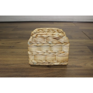 ถาดใส่กระดาษผักตบชวาเป็นมิตรกับสิ่งแวดล้อมพร้อมใช้งานใหม่สำหรับกล่องทิชชู - Product Image 4