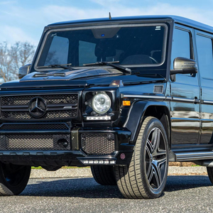 Mercedes-Benz G63 AMG 2015 Usado, Motor V8 Biturbo, Diferenciales con Triple Bloqueo, Acabado Exterior Brabus - Product Image 1
