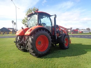 รถแทรกเตอร์คูโบต้าราคาถูกคุณภาพดีราคาไม่แพง - Product Image 6