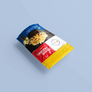 Bolsa Reutilizable con Cierre y Base Plana |   Empaque Premium de Grado Alimenticio - Product Image 1