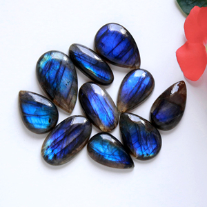 หินลาบราโดไรต์เปลี่ยนสีธรรมชาติ สำหรับทำเครื่องประดับ ขายส่งจำนวนมาก - Product Image 2