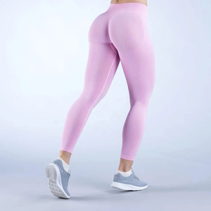 Leggings de Yoga para Mujer, Cintura Alta, Elásticos, Transpirables, para Fitness, Gimnasio, Running y Deportes - Product Image 1