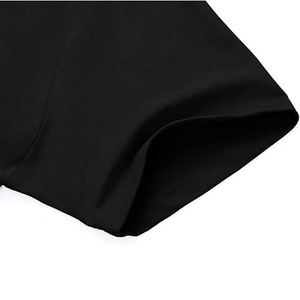 Polos de golf de color sólido personalizados, diseño OEM, de alta calidad, ajustados, estampados, logotipo, manga corta, polos de hombre de algodón de talla grande - Product Image 4