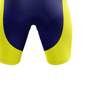 Nuevo diseño OEM hombres ciclismo pantalones cortos ropa de calle fresco cómodo alta demanda con color personalizado y logotipo hombres ciclismo pantalones cortos - Product Image 4