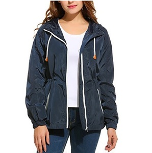 Vestes coupe-vent avec logo personnalisé OEM Vestes de sport d'extérieur pour hommes Veste coupe-vent grande taille pour hommes Respirant de haute qualité - Product Image 6