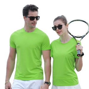 T-shirt à Manches Courtes et Col Ras du Cou pour Homme, Couleur Unie, Confortable, 180 g/m², 100% Coton, 36 Couleurs, Livraison DDP - Product Image 5