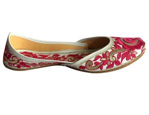 Proveedor Mayorista de Zapatos Khussa para Mujer, Hechos a Mano en Pakistán con Calidad Premium - Product Image 6