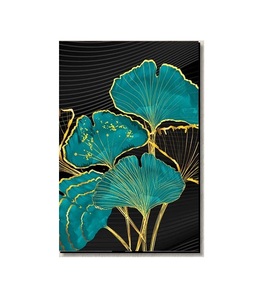 Décoration intérieure Art mural en métal Art mural de décoration pour la maison Salon Aluminium de luxe fait à la main à bas prix d'Inde - Product Image 1