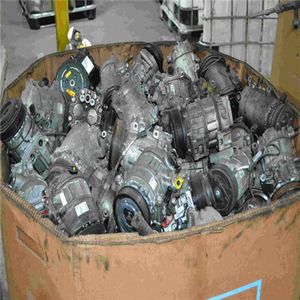 Phế liệu động cơ điện máy lạnh và tủ lạnh 100% đồng, bán chạy nhất/ Phế liệu máy khởi động ô tô điện tử đã qua sử dụng, chất lượng tốt nhất - Product Image 4