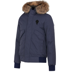 Ventes en gros au meilleur prix, vestes parka pour hommes, longues, respirantes, coupe-vent, couleur unie, 100% polyester - Product Image 3