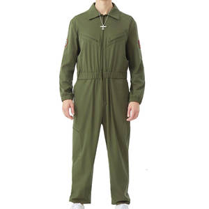 Nouveauté Combinaisons de vol sur mesure en gros Polyester/Nylon Style intégral pour l'entraînement Vente en ligne - Product Image 1