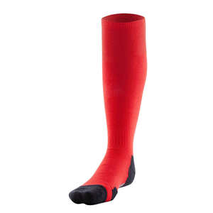 Chaussettes de sport en polyester pour hommes, séchage rapide, évacuation de l'humidité, course à pied, salle de sport, football, basketball, chaussettes athlétiques, OEM personnalisé - Product Image 1