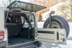 JEEP WRANGLER UNLIMITED RUBICON 4X4 2017 USADO, Volante a la Izquierda/Derecha - Product Image 4