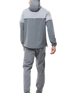 Ensemble coupe-vent imperméable pour hommes en gros, vêtements d'hiver, fabricant de vêtements en gros, imperméable de haute qualité respirant - Product Image 2