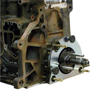 Gedore KL-0178-310 K Assembly <b>Tool</b> for Sealing Flange Flaring <b>Tool</b> - Product Image 3