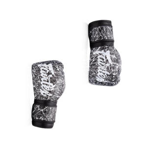 Guantes de boxeo de cuero con diseño personalizado, color rosa - Product Image 4