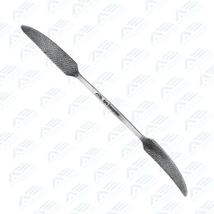 Rasp Flat Double Ended 27cm Orthopedic Manufactured Putti Rasp <b>Surgical</b> <b>Instrument</b> <b>Surgical</b> Medic <b>Instruments</b> Medical Equipments - Product Image 3