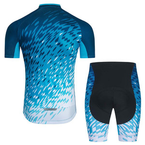 Fabricant de vêtements de cyclisme uniforme nouveauté derniers modèles uniforme de cyclisme de haute qualité - Product Image 2