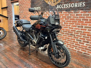 Motocicleta Eléctrica/DC de Alto Rendimiento RA1250LS BikeAdventure para Desplazamientos Urbanos, con Eficiencia de Combustible, Origen Estadounidense - Product Image 2