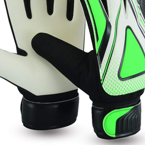 Gants de football personnalisés violets Gants de football avec logo personnalisé Gants de football personnalisés Ronpex de qualité supérieure - Product Image 6