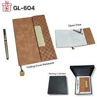 Bloc-notes stylo Combo Set Promotion cadeau d'affaires cahier stationnaire et ensemble de stylos pour offrir aux employés de bureau professeurs d'université