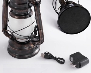 โคมไฟเปลวไฟตั้งแคมป์กลางแจ้งสําหรับโคมไฟเปลวไฟ - Product Image 1