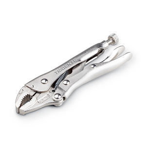 Taiwan Made 5-Inch Round Nose Locking <b>Pliers</b> Steel Jaw for Welding and <b>Pliers</b> Tool <b>Set</b> - Product Image 3